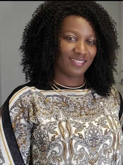 Deaconess Grace Agyeman